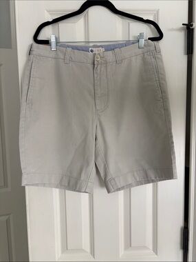 J. Crew Men’s Khaki Chino Shorts - Light Beige
